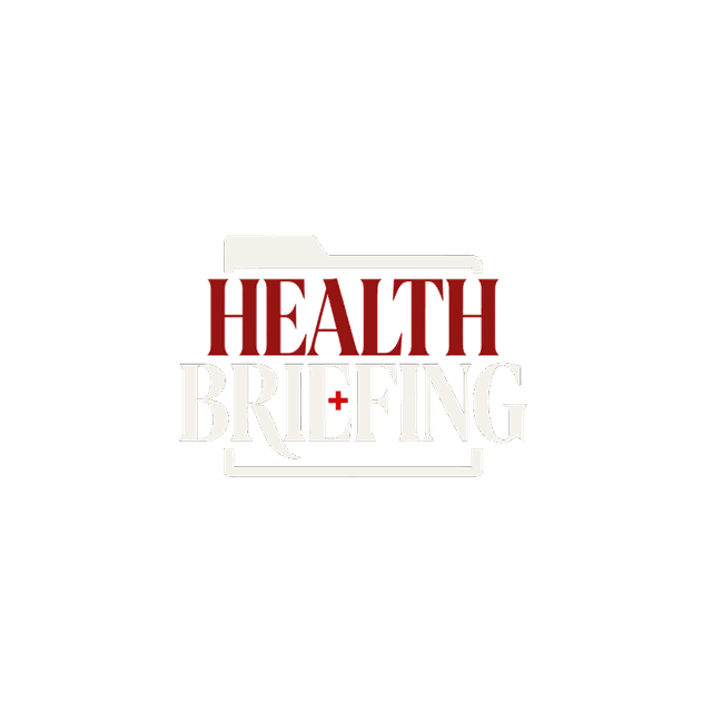 The Health Briefing logo